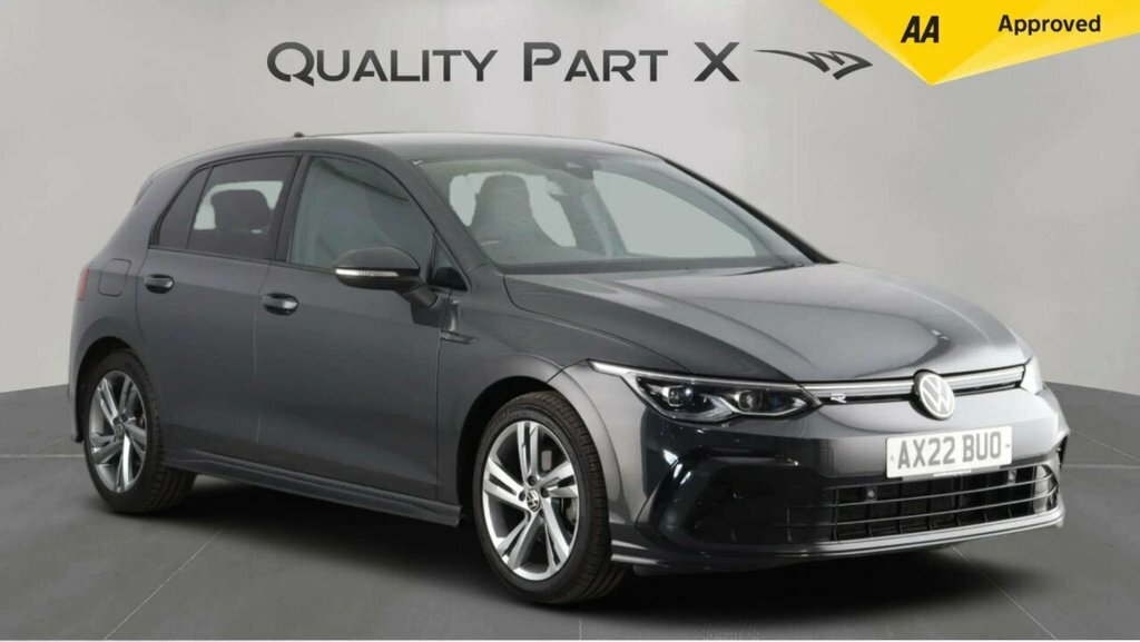 Volkswagen Golf Hatchback Grey