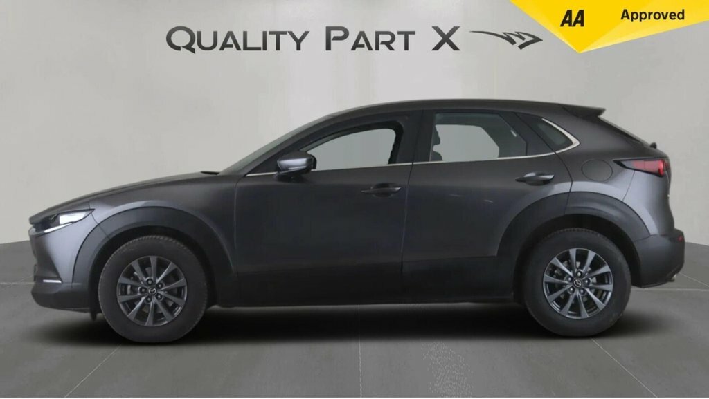 Mazda CX-30 Suv ST23XTX Grey #4