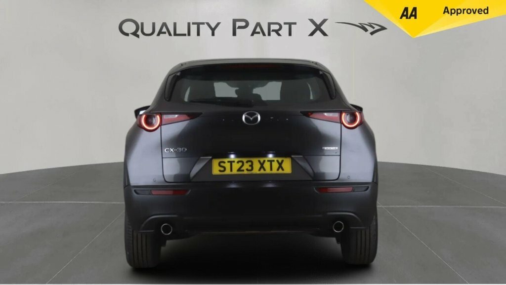 Mazda CX-30 Suv ST23XTX Grey #5