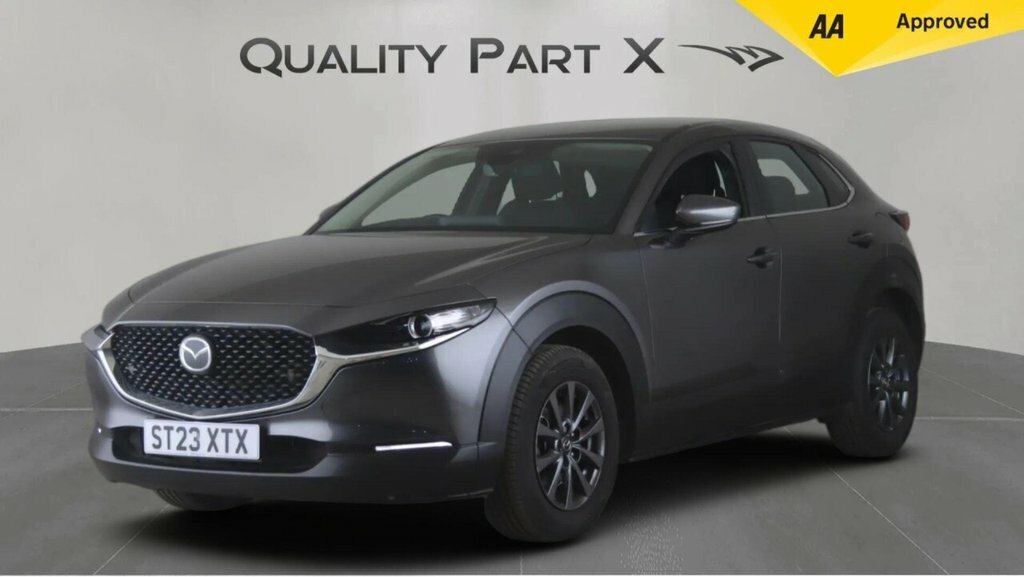 Mazda CX-30 Suv ST23XTX Grey #3