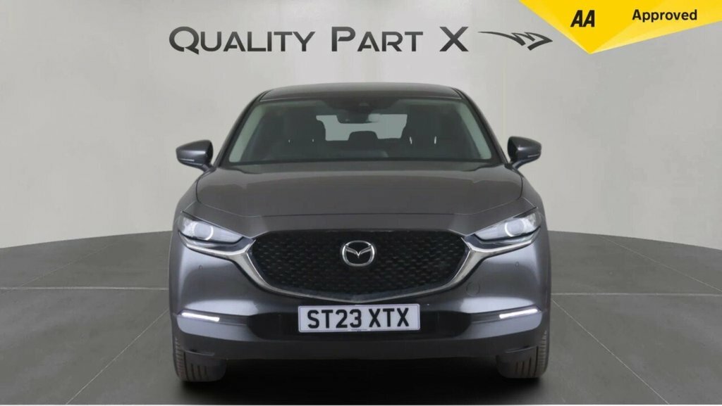 Mazda CX-30 Suv Grey