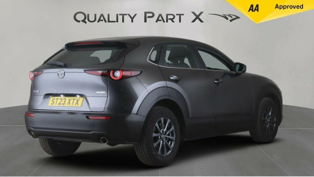 Mazda CX-30 Suv ST23XTX Grey #6