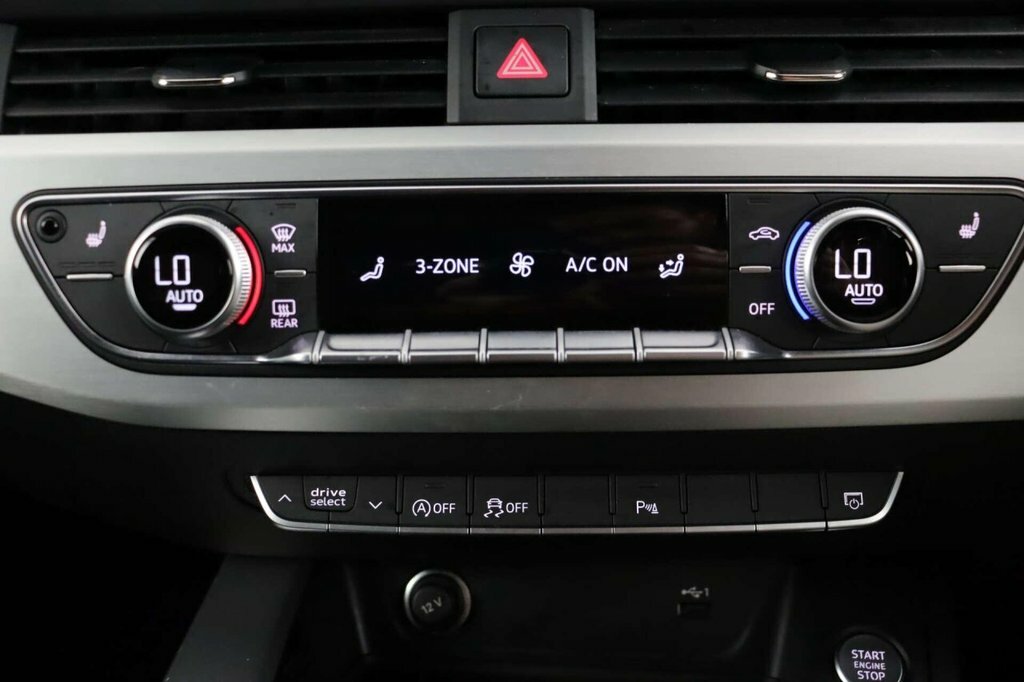 Audi A4 A4 S Line 35 Tfsi Mhev S-a Blue #25