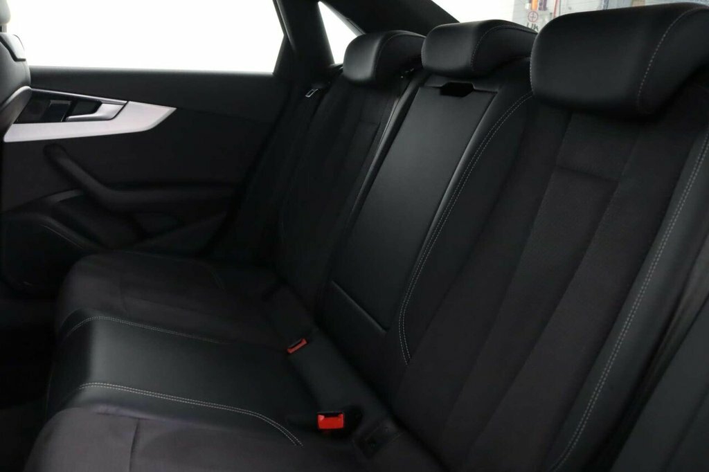 Audi A4 A4 S Line 35 Tfsi Mhev S-a Blue #13