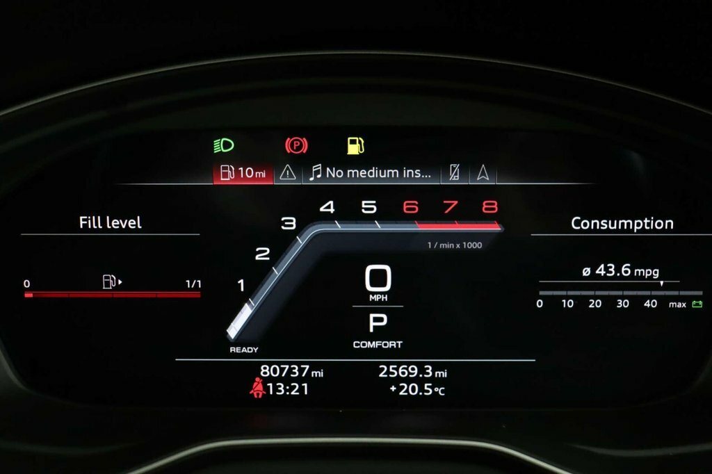 Audi A4 A4 S Line 35 Tfsi Mhev S-a Blue #29