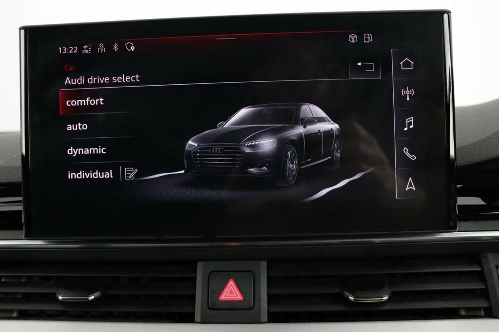 Audi A4 A4 S Line 35 Tfsi Mhev S-a Blue #35