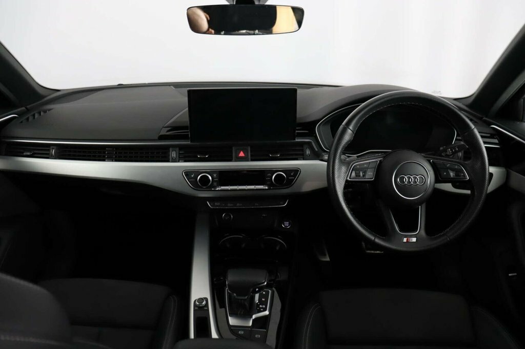 Audi A4 A4 S Line 35 Tfsi Mhev S-a Blue #10