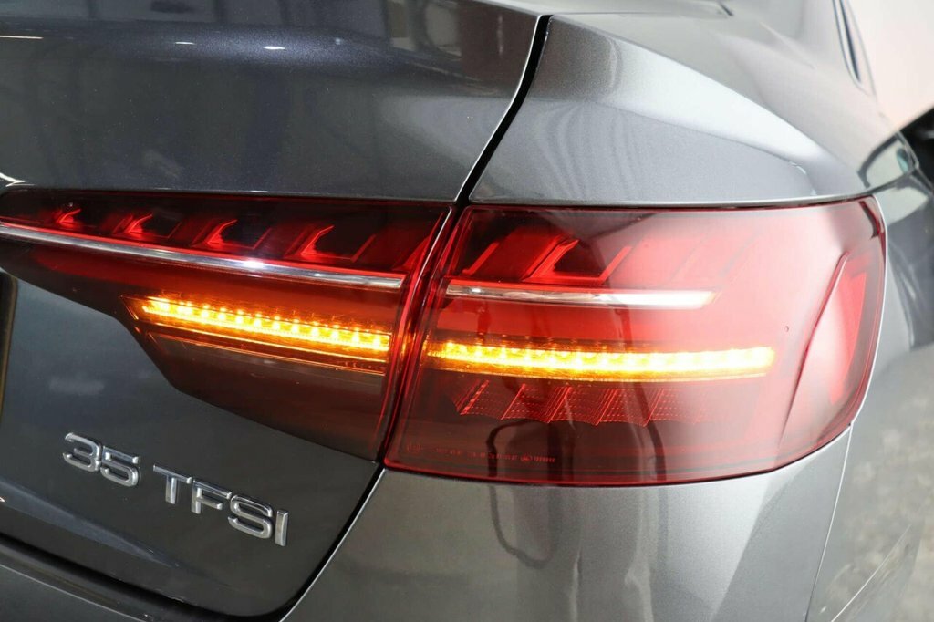 Audi A4 A4 S Line 35 Tfsi Mhev S-a Blue #26