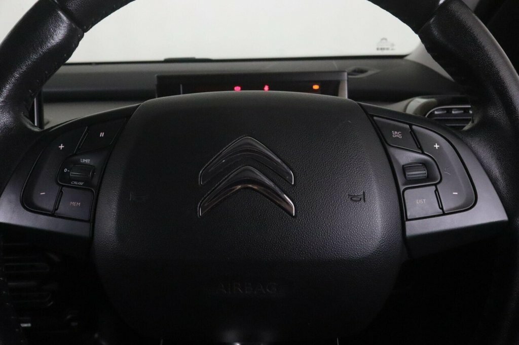 Citroen C4 Cactus C4 Cactus Flair Bluehdi Ss Black #16