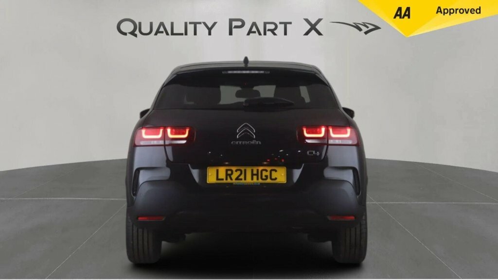 Citroen C4 Cactus C4 Cactus Flair Bluehdi Ss Black #6