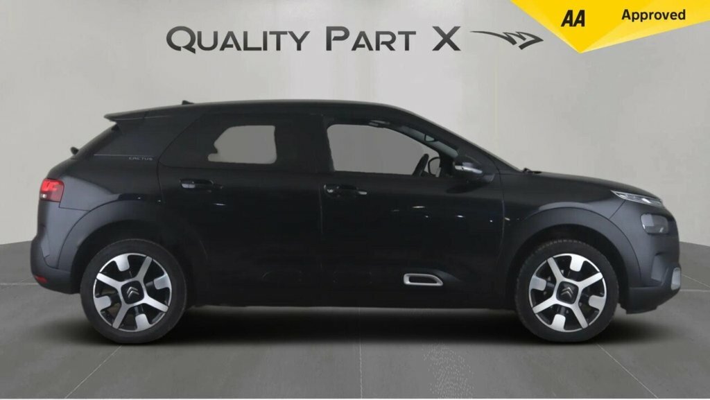 Citroen C4 Cactus C4 Cactus Flair Bluehdi Ss Black #8
