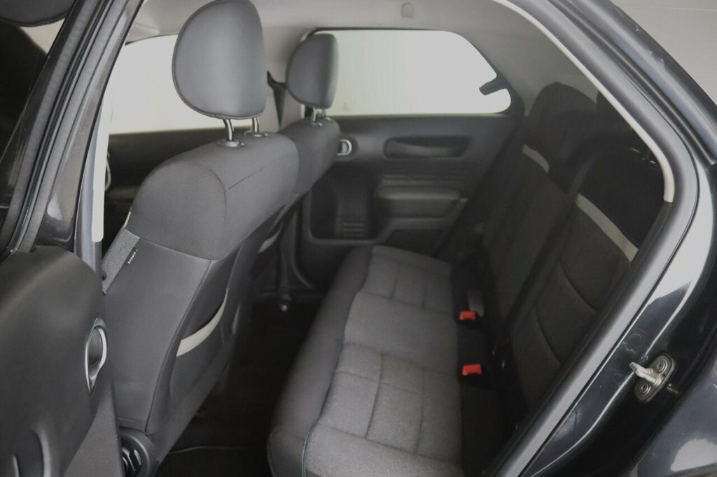 Citroen C4 Cactus C4 Cactus Flair Bluehdi Ss Black #11