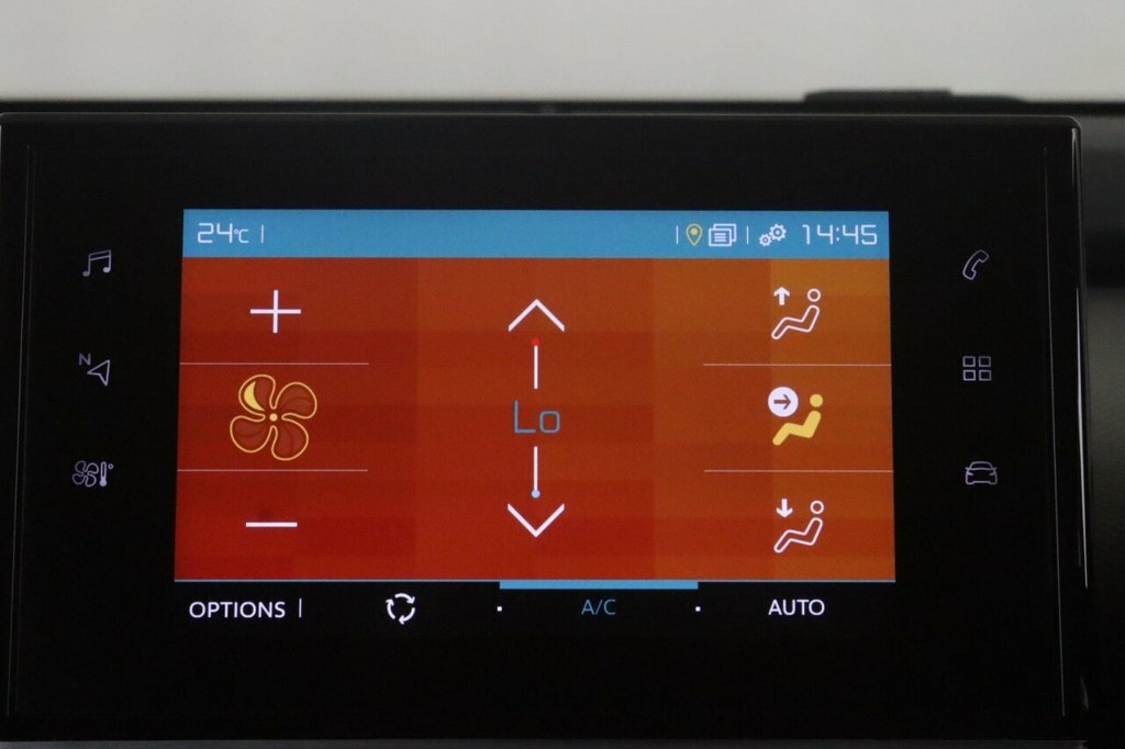 Citroen C4 Cactus C4 Cactus Flair Bluehdi Ss Black #19