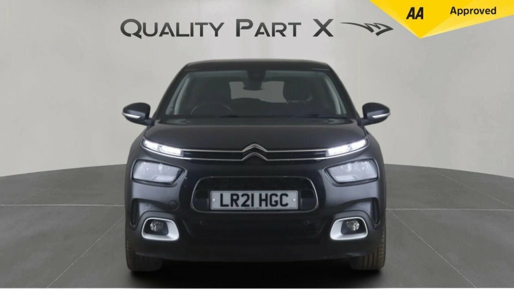 Citroen C4 Cactus C4 Cactus Flair Bluehdi Ss Black #2