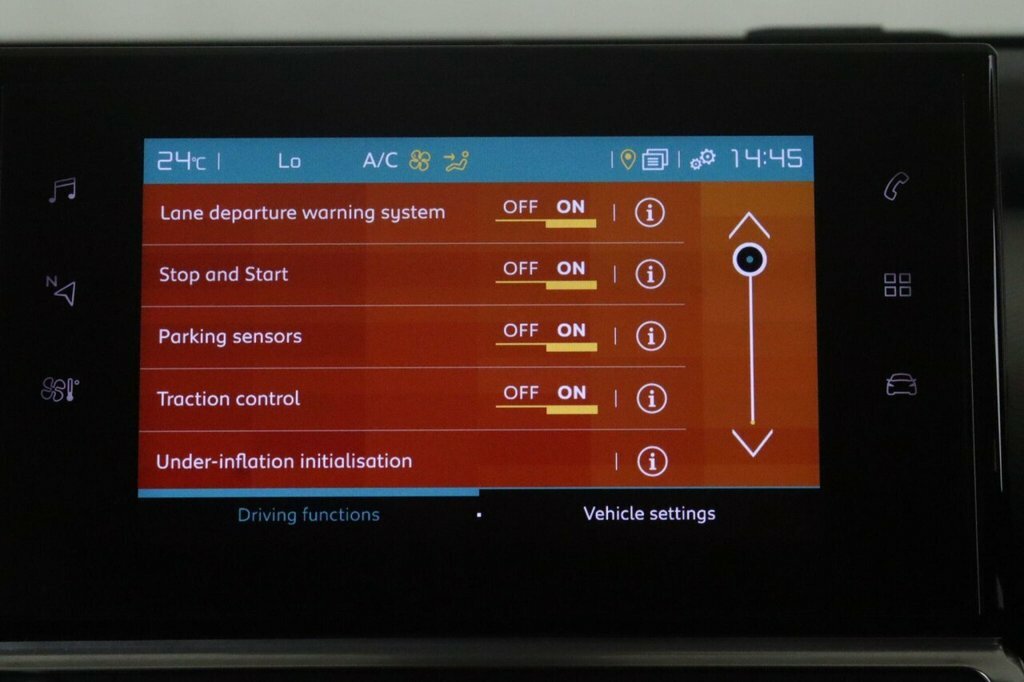 Citroen C4 Cactus C4 Cactus Flair Bluehdi Ss Black #24