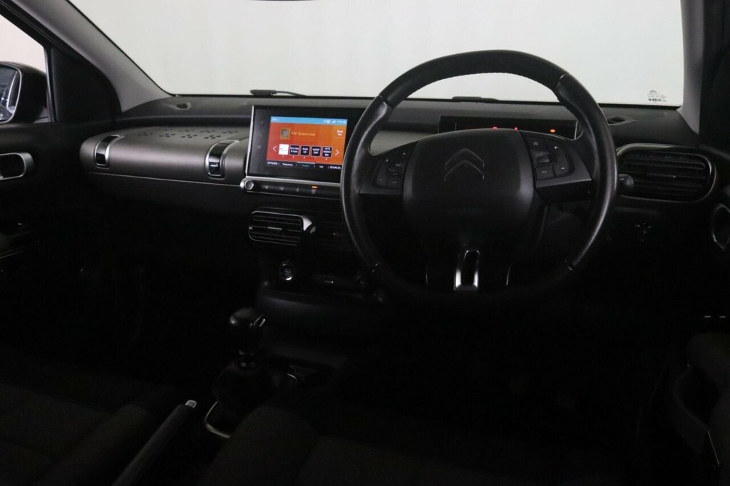 Citroen C4 Cactus C4 Cactus Flair Bluehdi Ss Black #13