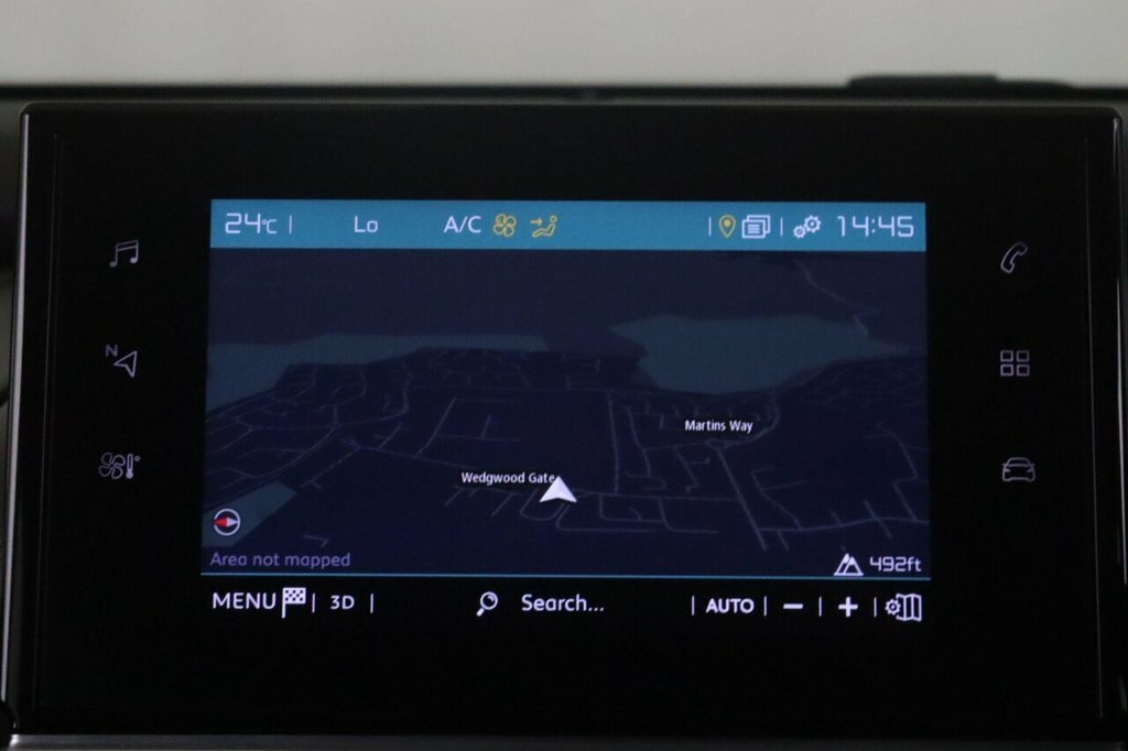 Citroen C4 Cactus C4 Cactus Flair Bluehdi Ss Black #21