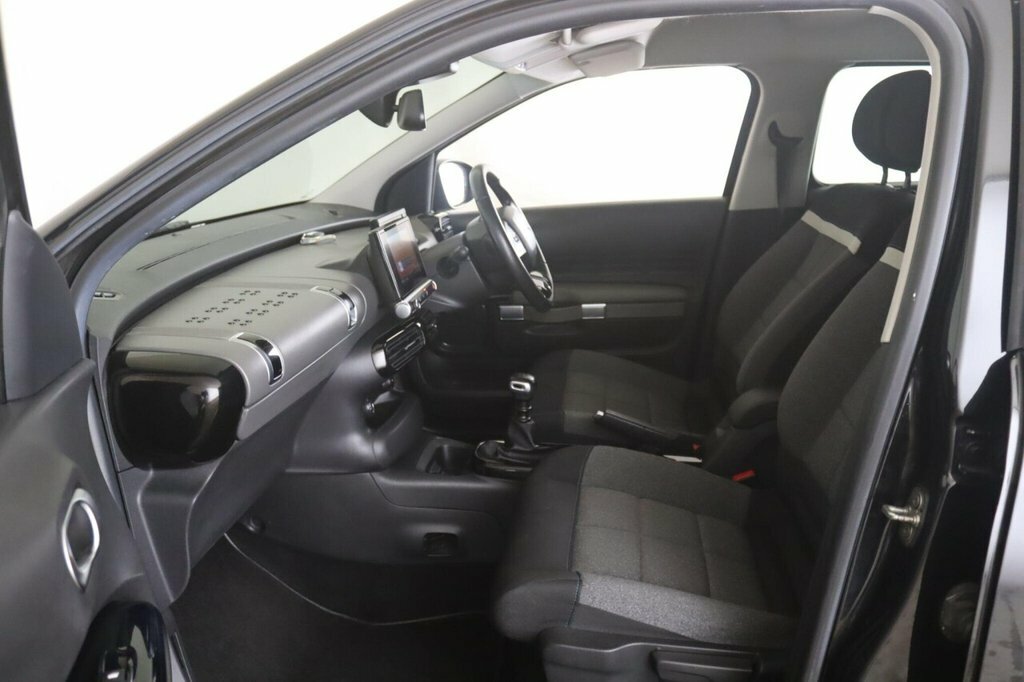 Citroen C4 Cactus C4 Cactus Flair Bluehdi Ss Black #10