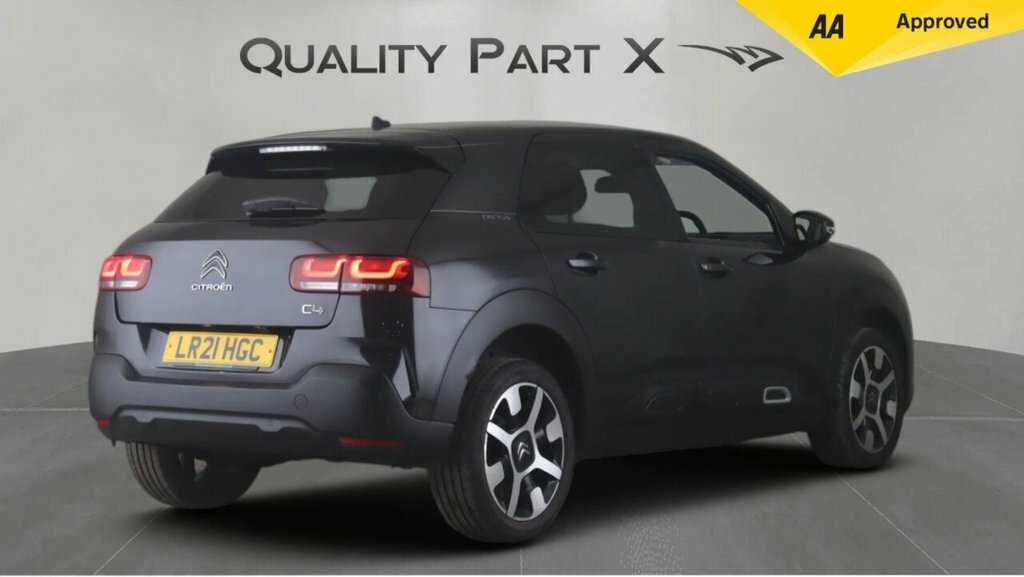 Citroen C4 Cactus C4 Cactus Flair Bluehdi Ss Black #7