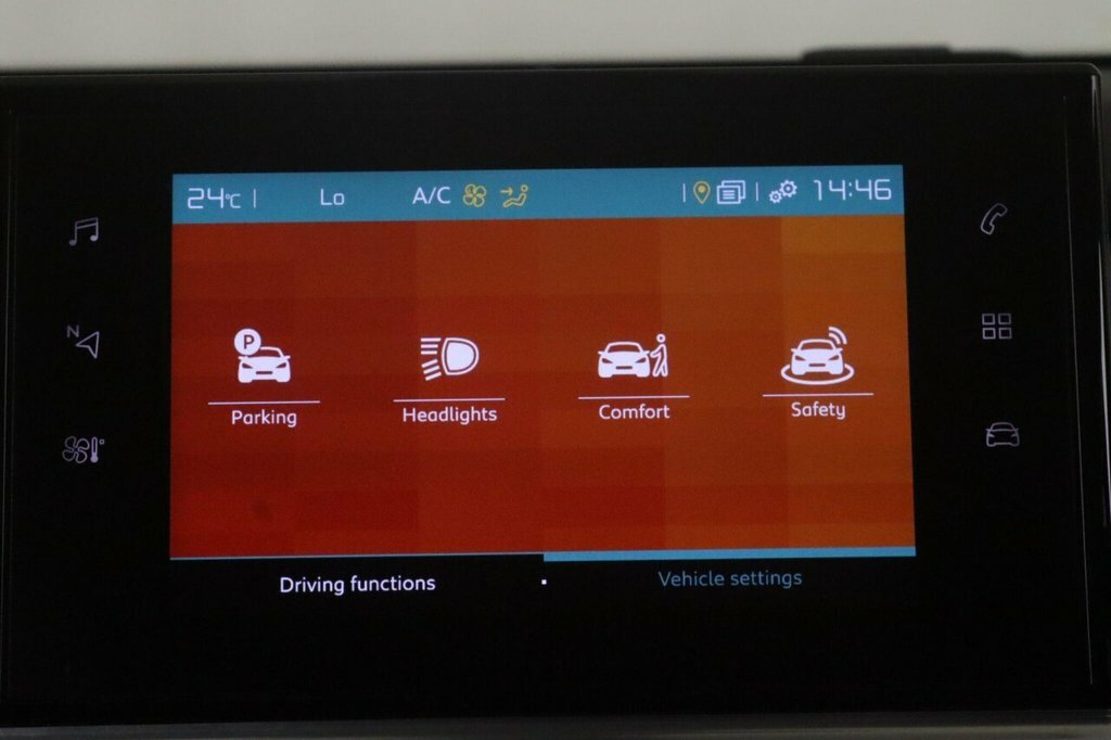 Citroen C4 Cactus C4 Cactus Flair Bluehdi Ss Black #25