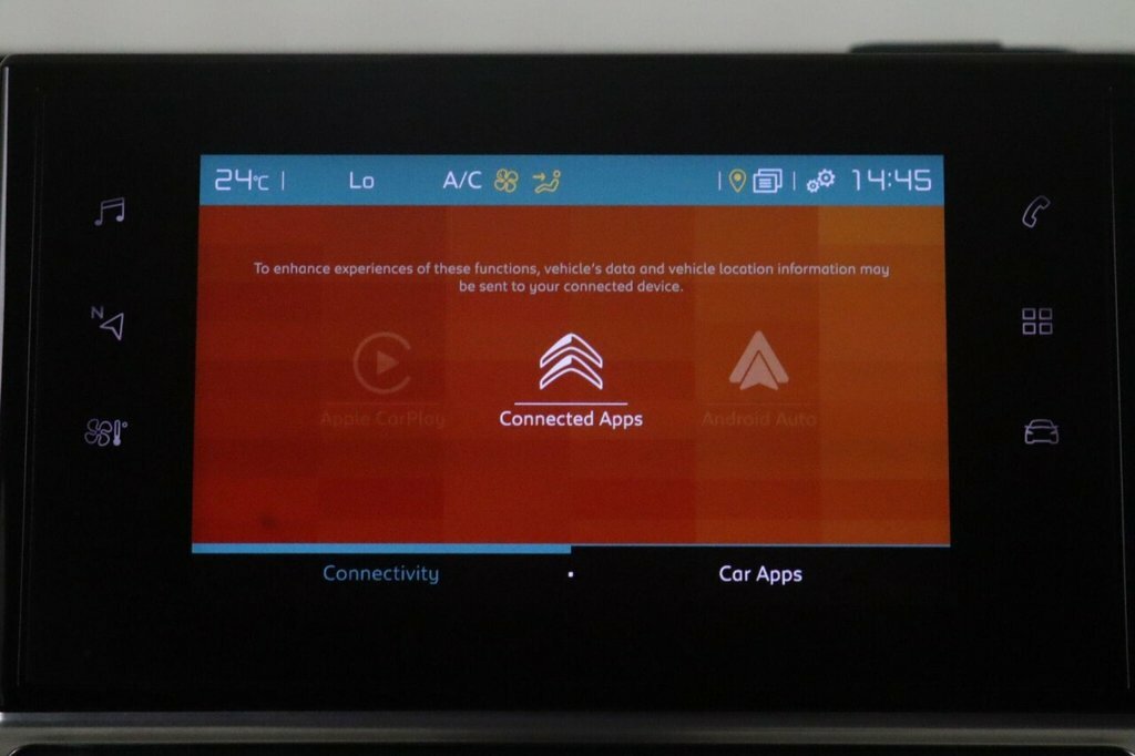Citroen C4 Cactus C4 Cactus Flair Bluehdi Ss Black #23