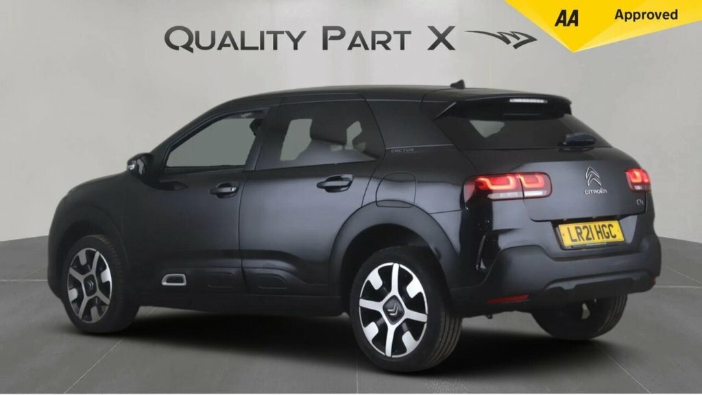 Citroen C4 Cactus C4 Cactus Flair Bluehdi Ss Black #5