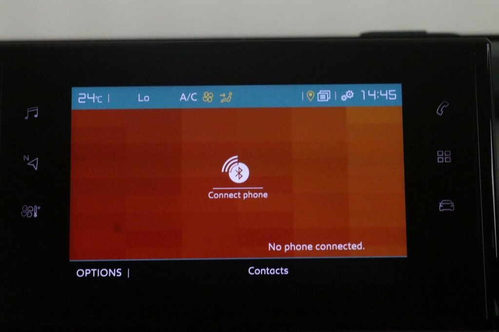 Citroen C4 Cactus C4 Cactus Flair Bluehdi Ss Black #22