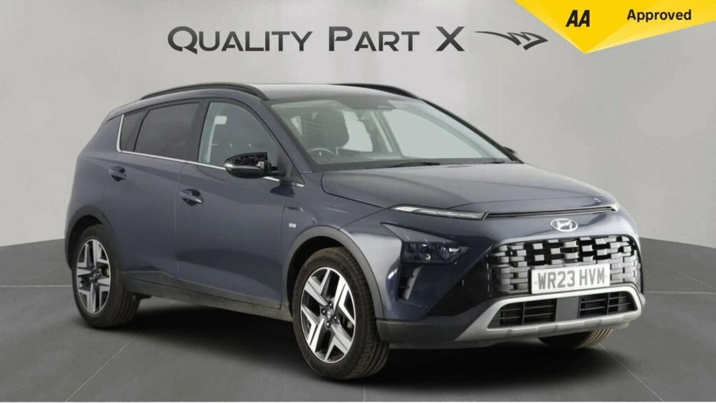 2023 Hyundai Bayon