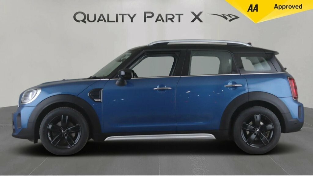 Mini Countryman Countryman Cooper Classic BG70ZWM Blue #4