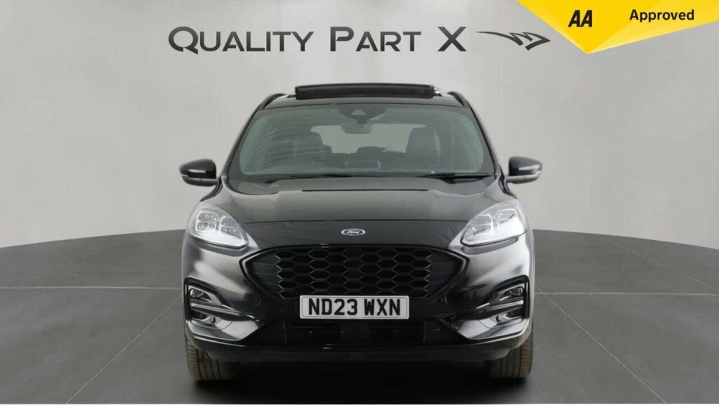 Ford Kuga Suv ND23WXN Black #2
