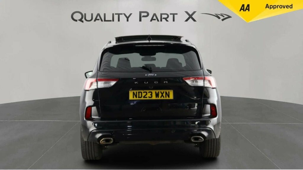 Ford Kuga Suv ND23WXN Black #6