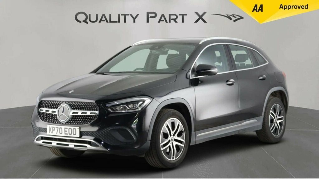 Mercedes-Benz GLA Class Gla 200 Sport KP70EOO Black #3