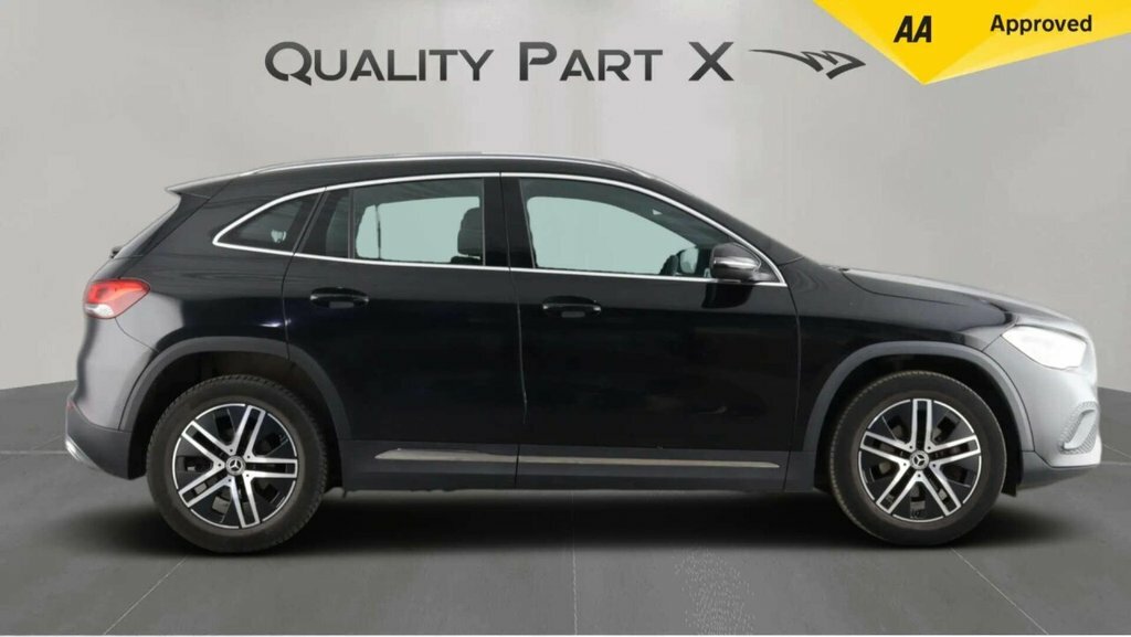 Mercedes-Benz GLA Class Gla 200 Sport KP70EOO Black #4