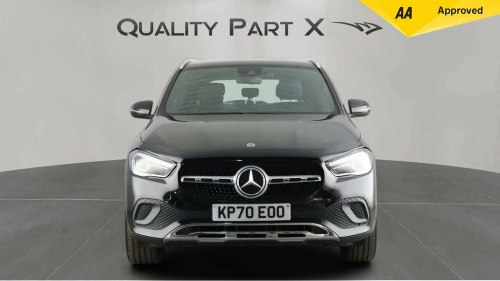 Mercedes-Benz GLA Class Gla 200 Sport KP70EOO Black #2