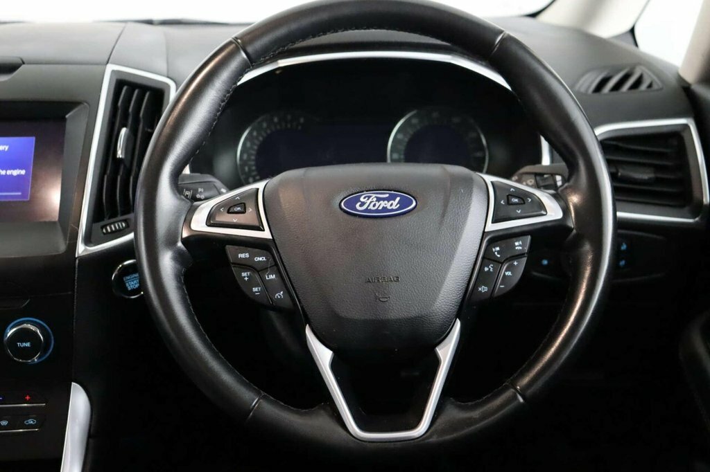 Ford Galaxy 2.0 Ecoblue Titanium Mpv Euro 6 S Blue #8