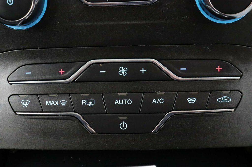 Ford Galaxy 2.0 Ecoblue Titanium Mpv Euro 6 S Blue #20