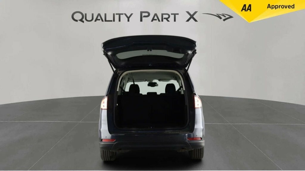 Ford Galaxy 2.0 Ecoblue Titanium Mpv Euro 6 S Blue #7