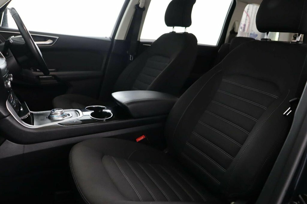 Ford Galaxy 2.0 Ecoblue Titanium Mpv Euro 6 S Blue #13
