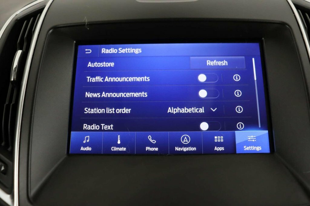 Ford Galaxy 2.0 Ecoblue Titanium Mpv Euro 6 S Blue #40
