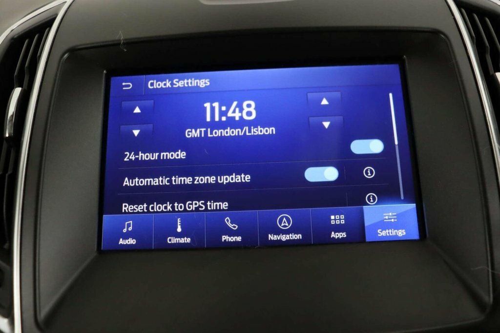 Ford Galaxy 2.0 Ecoblue Titanium Mpv Euro 6 S Blue #37