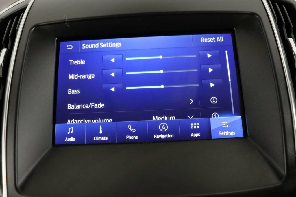 Ford Galaxy 2.0 Ecoblue Titanium Mpv Euro 6 S Blue #36