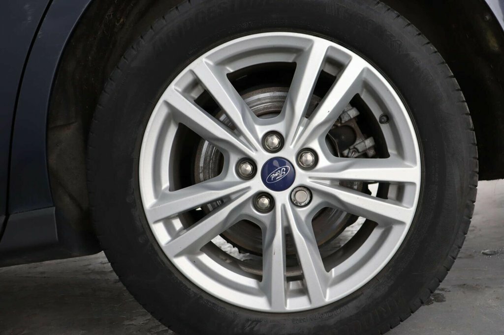 Ford Galaxy 2.0 Ecoblue Titanium Mpv Euro 6 S Blue #26