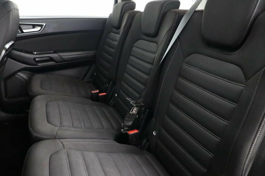 Ford Galaxy 2.0 Ecoblue Titanium Mpv Euro 6 S Blue #14