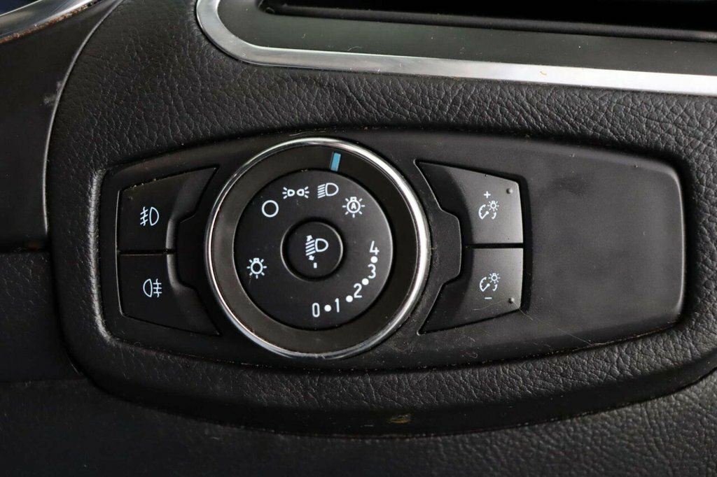 Ford Galaxy 2.0 Ecoblue Titanium Mpv Euro 6 S Blue #18