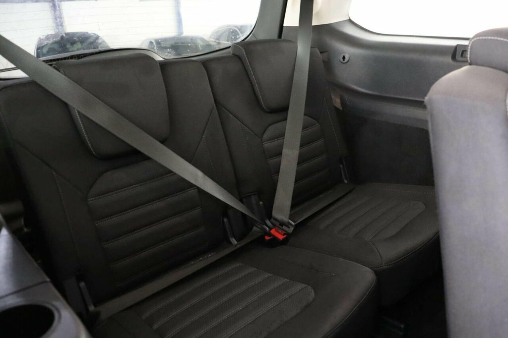Ford Galaxy 2.0 Ecoblue Titanium Mpv Euro 6 S Blue #11