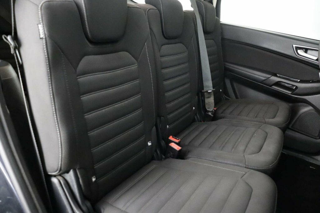 Ford Galaxy 2.0 Ecoblue Titanium Mpv Euro 6 S Blue #12