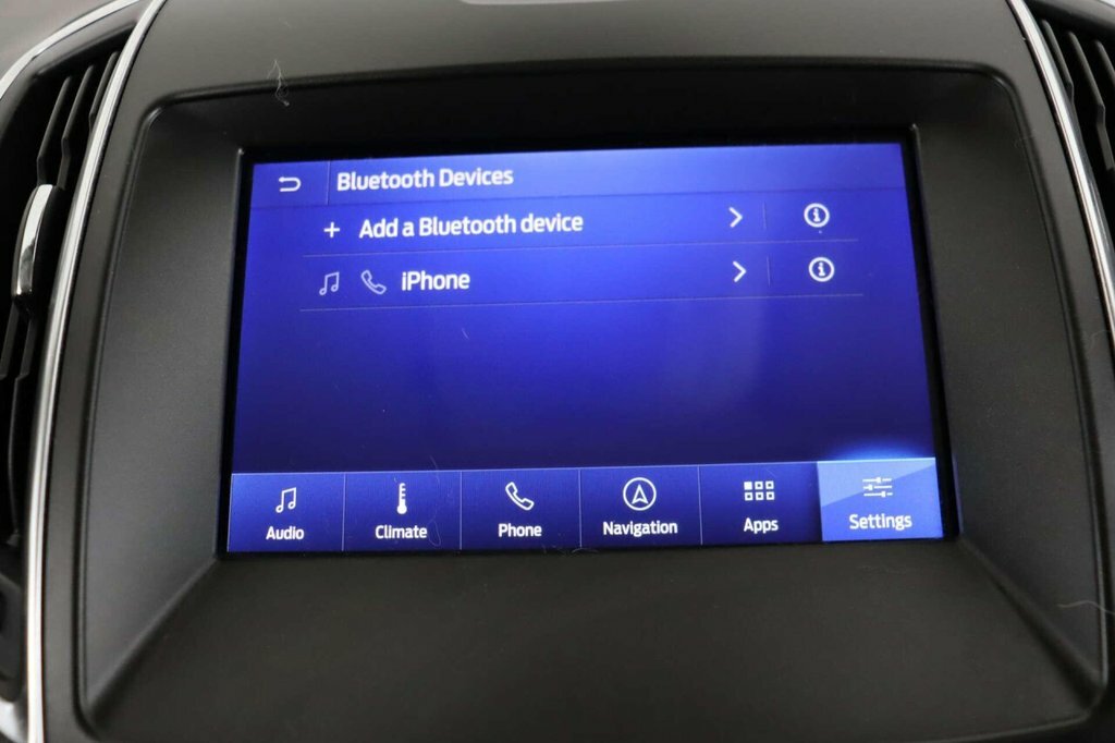 Ford Galaxy 2.0 Ecoblue Titanium Mpv Euro 6 S Blue #39