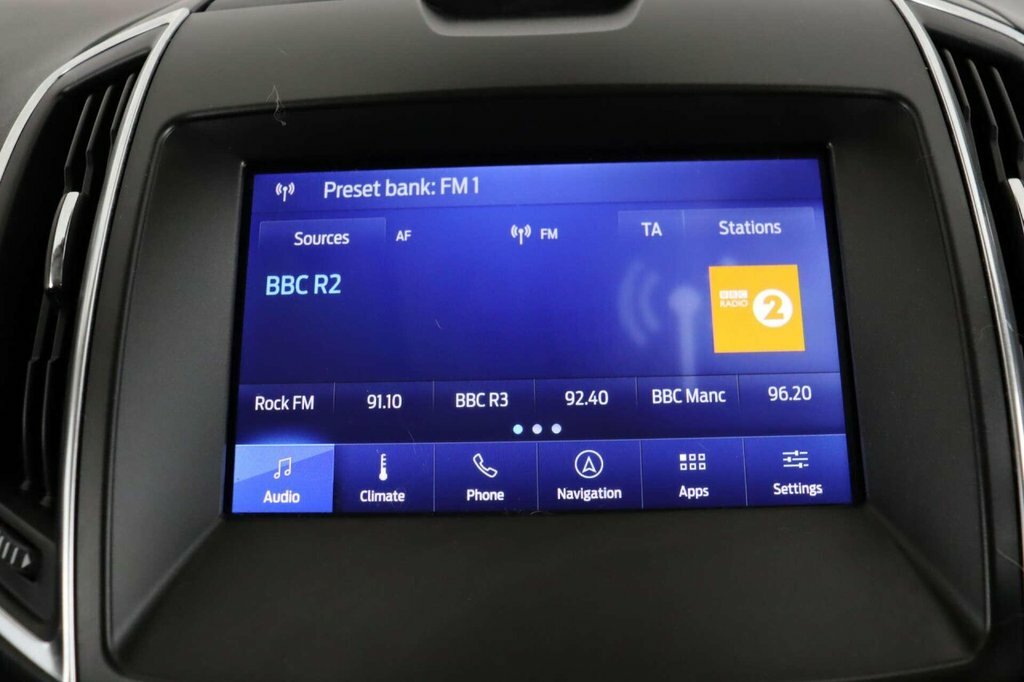 Ford Galaxy 2.0 Ecoblue Titanium Mpv Euro 6 S Blue #29