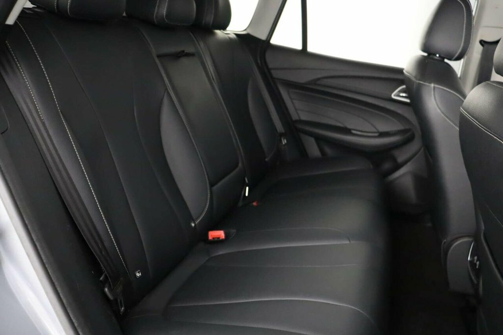 MG MG5 115Kw Exclusive 52.5Kwh Black #13