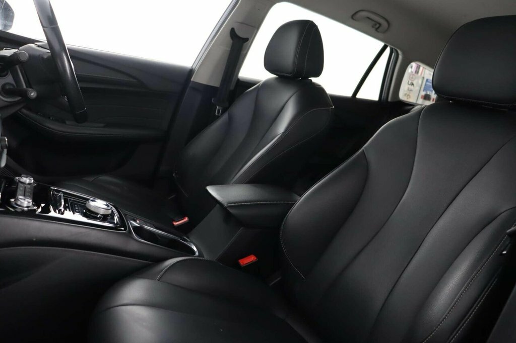 MG MG5 115Kw Exclusive 52.5Kwh Black #15